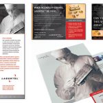 Lasertel - Ads & Brochures