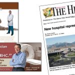 Sierra Vista Regional Health Center Ads and Public Relations