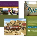Three Springs of Durango - Ads, Website & Environmental Signage