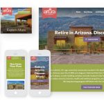Altura - Website and Web Banners