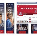 UA Online - Web Banners and Social Media